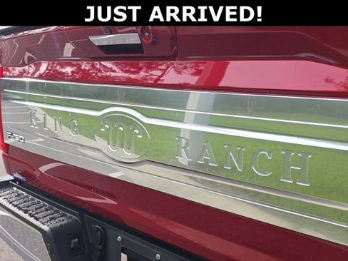 Used 2023 Ford F150 King Ranch w/ Equipment Group 601A High AWD/4WD image 8