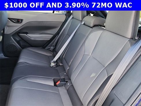 New 2026 Subaru Crosstrek 2.5i image 16