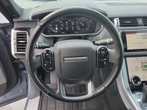 Used 2020 Land Rover Range Rover Sport HSE AWD/4WD image 20