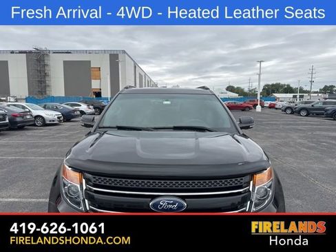 Used 2015 Ford Explorer Limited AWD/4WD image 11