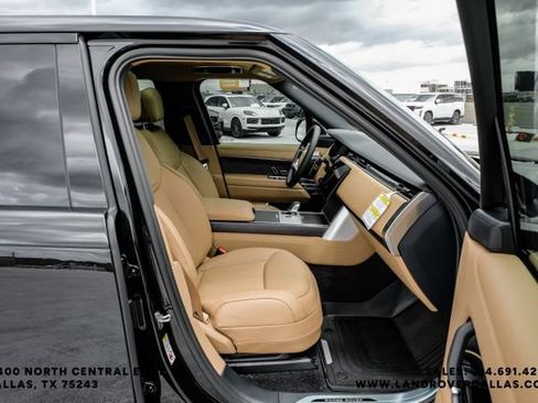 New 2026 Land Rover Range Rover SE AWD/4WD image 40