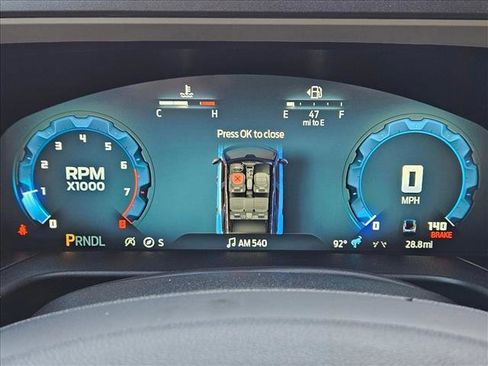 New 2025 Ford Bronco Sport Big Bend image 11