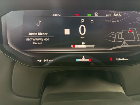 Used 2023 Land Rover Range Rover Sport SE Dynamic image 17