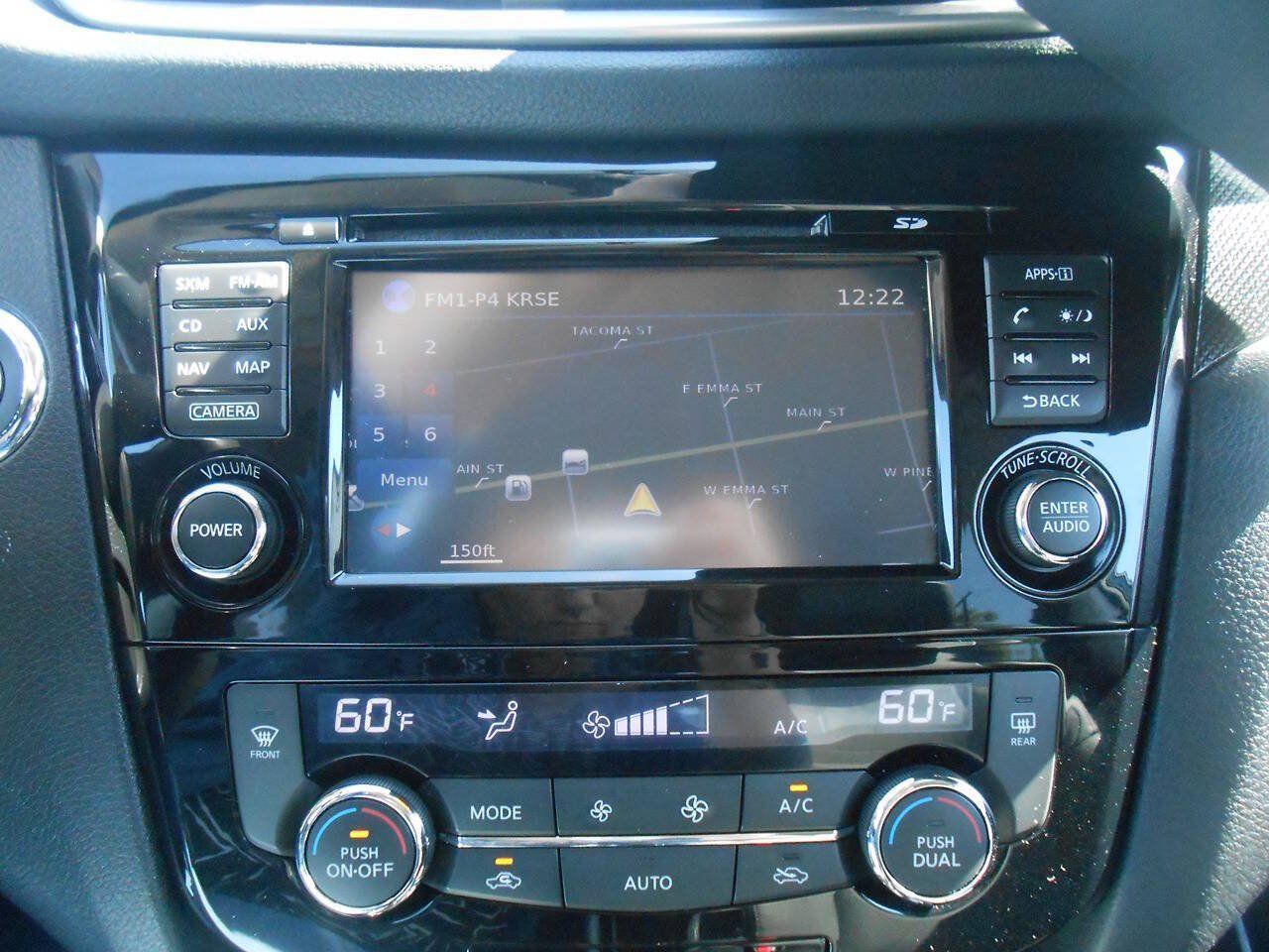 Used 2014 Nissan Rogue SL w/ SL Premium Package AWD/4WD image 13