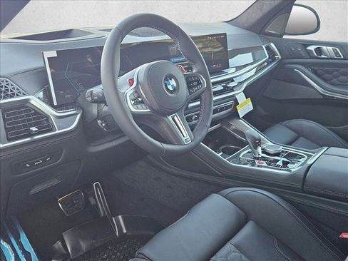 New 2026 BMW X5 M Competition w/ Executive Package AWD/4WD image 3