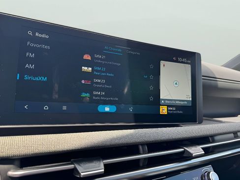 New 2025 Hyundai Santa Cruz Limited AWD/4WD image 23