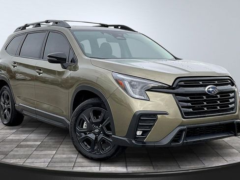 Certified 2023 Subaru Ascent Onyx Edition image 7