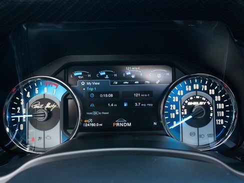 Used 2020 Ford F150 Lariat w/ Equipment Group 502A Luxury AWD/4WD image 14