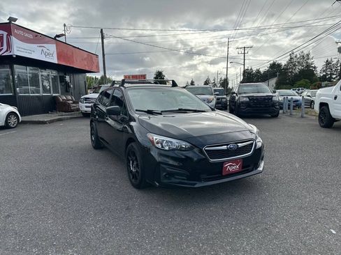 Used 2019 Subaru Impreza 2.0i AWD/4WD image 4