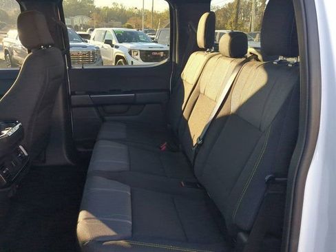 Used 2024 Ford F150 STX w/ STX Black Appearance Package image 12