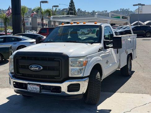 Used 2011 Ford F350 XL w/ XL Value Pkg image 5