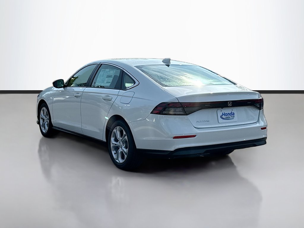 New 2026 Honda Accord LX image 6
