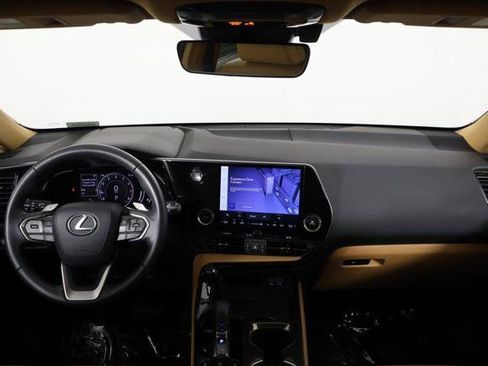 Certified 2024 Lexus NX 350 AWD w/ Cold Area Package image 8
