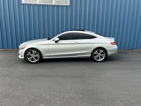 Used 2017 Mercedes-Benz C 300 4MATIC Coupe image 16