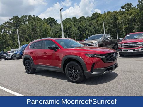 Used 2026 MAZDA CX-50 AWD 2.5 S w/ Weather Package image 2