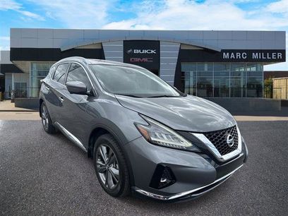 Used 2020 Nissan Murano Platinum w/ Cargo Package