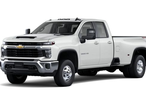 New 2026 Chevrolet Silverado 3500 LT image 26