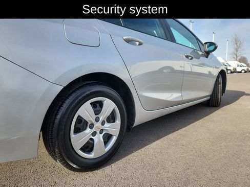 Used 2017 Chevrolet Cruze LS image 16