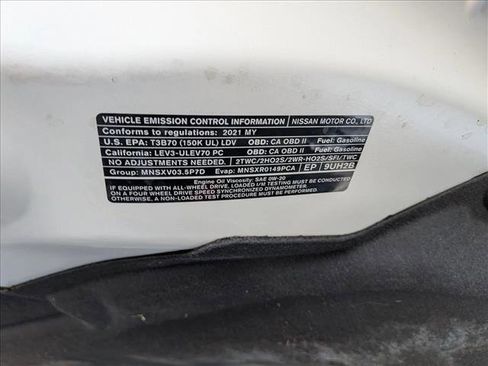 Used 2021 Nissan Murano SV image 23