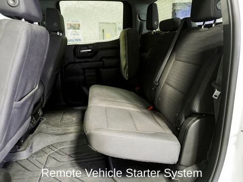 Used 2022 Chevrolet Silverado 1500 Custom image 6