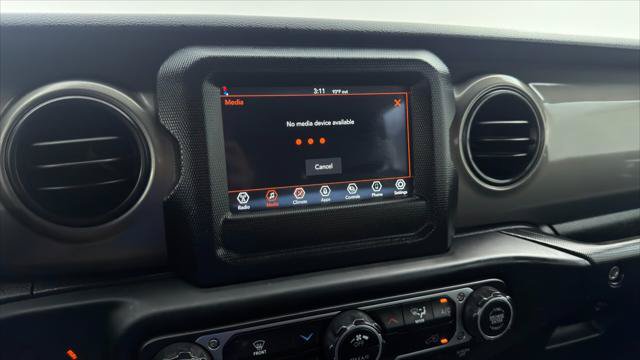 Used 2023 Jeep Wrangler Unlimited Sport AWD/4WD image 29