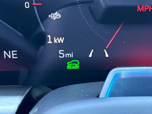 New 2026 Cadillac Lyriq V w/ LPO, Floor Liner Package image 16