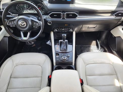 Used 2022 MAZDA CX-5 AWD 2.5 S w/ Premium Package image 20