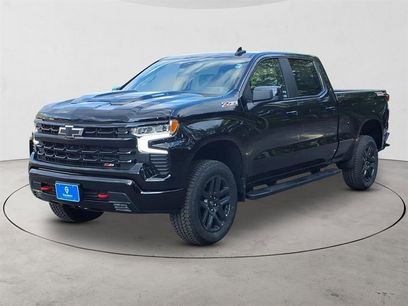 New 2026 Chevrolet Silverado 1500 LT Trail Boss