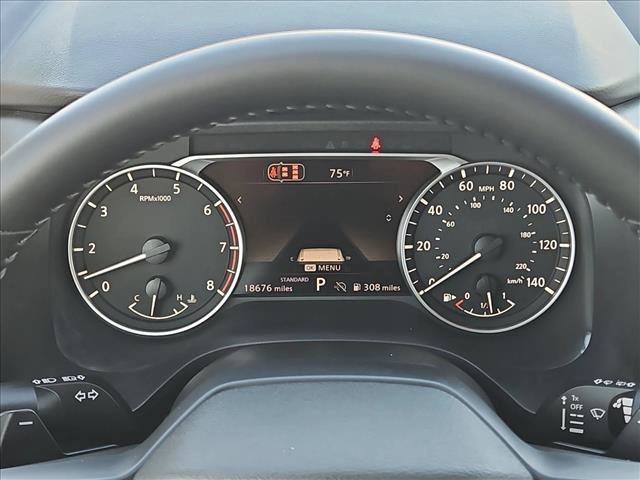 Used 2026 Nissan Rogue SV FWD image 11