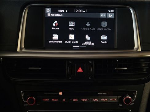 Used 2019 Kia Optima S w/ S Panoramic Sunroof Package FWD image 25