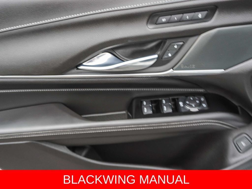 Used 2022 Cadillac CT4 V Blackwing RWD image 18
