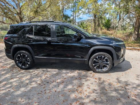New 2026 Chevrolet Equinox RS FWD image 10