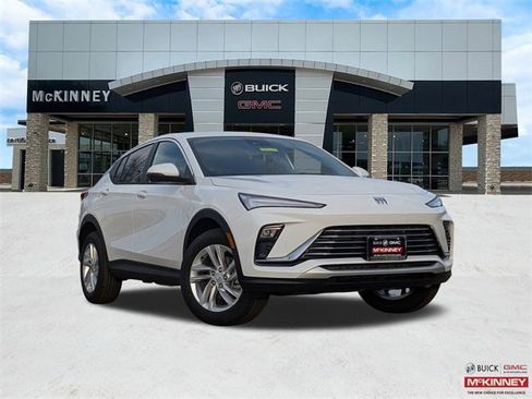 New 2026 Buick Envista Preferred image 1