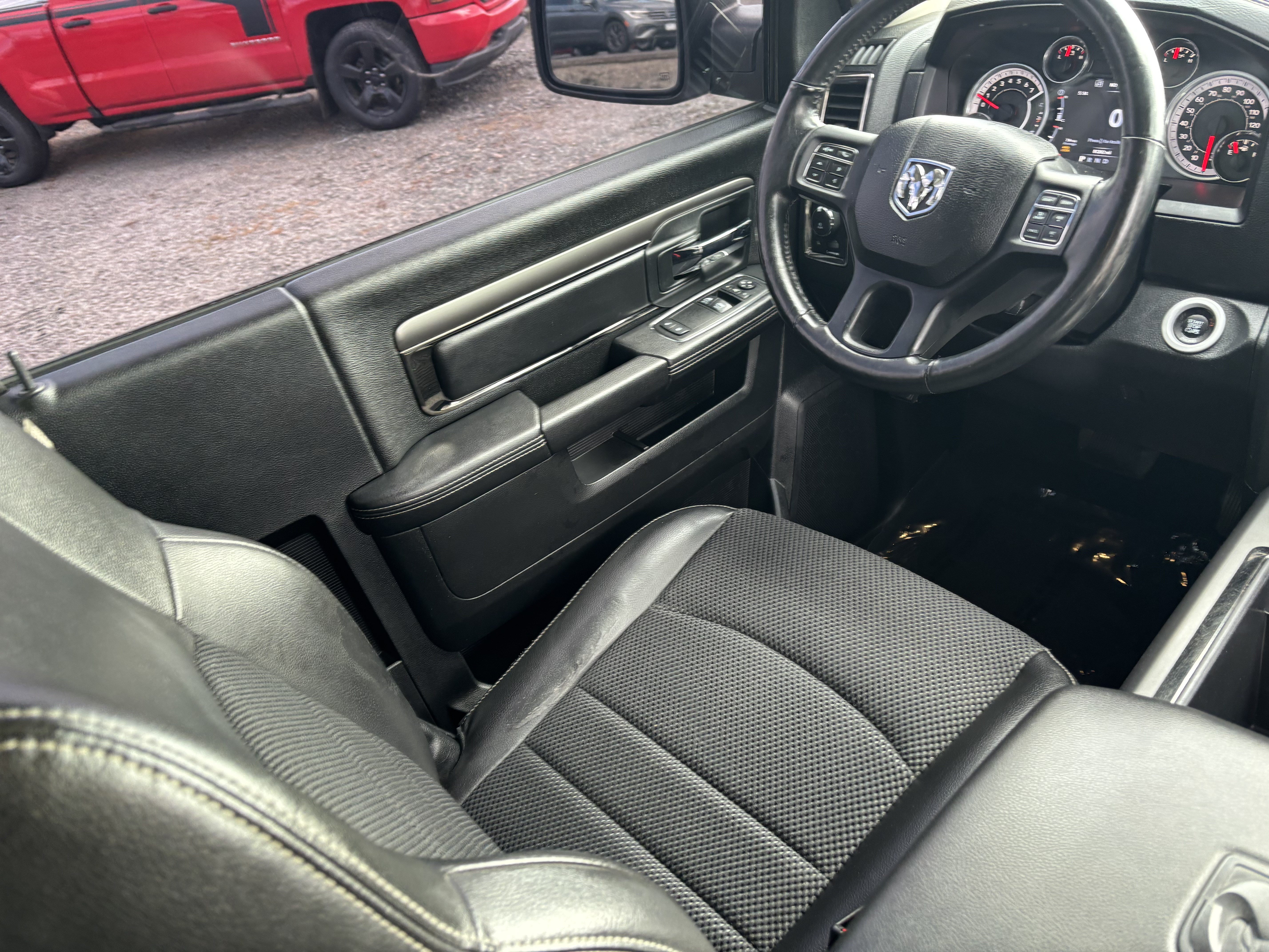 Used 2015 RAM 1500 Sport w/ Remote Start & Security Group AWD/4WD image 21