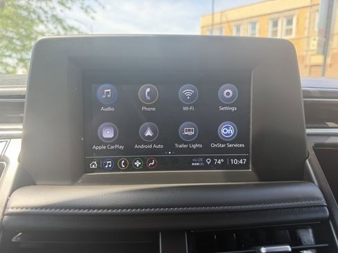 Used 2022 Chevrolet Tahoe 4WD w/ Remote Keyless Entry Package image 33