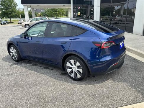 Used 2020 Tesla Model Y Long Range AWD/4WD image 6