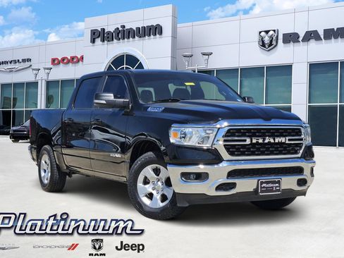 Used 2022 RAM 1500 Lone Star image 1
