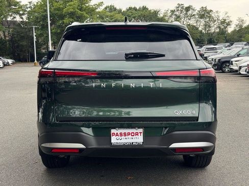 New 2026 INFINITI QX60 Luxe w/ Cargo Package image 5