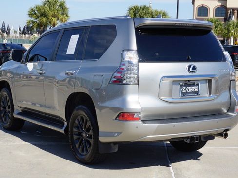 Certified 2022 Lexus GX 460 Premium image 8