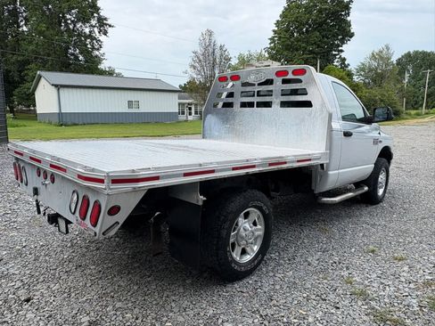 Used 2008 Dodge Ram 2500 Truck ST w/ PWR Accessory Group AWD/4WD image 5