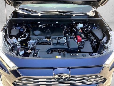 Used 2025 Toyota RAV4 Limited w/ Weather Package FWD image 11