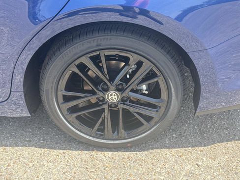 New 2026 Toyota Camry SE FWD image 10