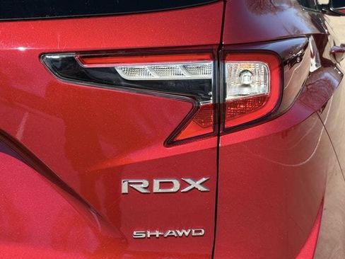Certified 2023 Acura RDX A-Spec image 8