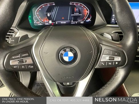 Used 2022 BMW X6 xDrive40i w/ Executive Package AWD/4WD image 46