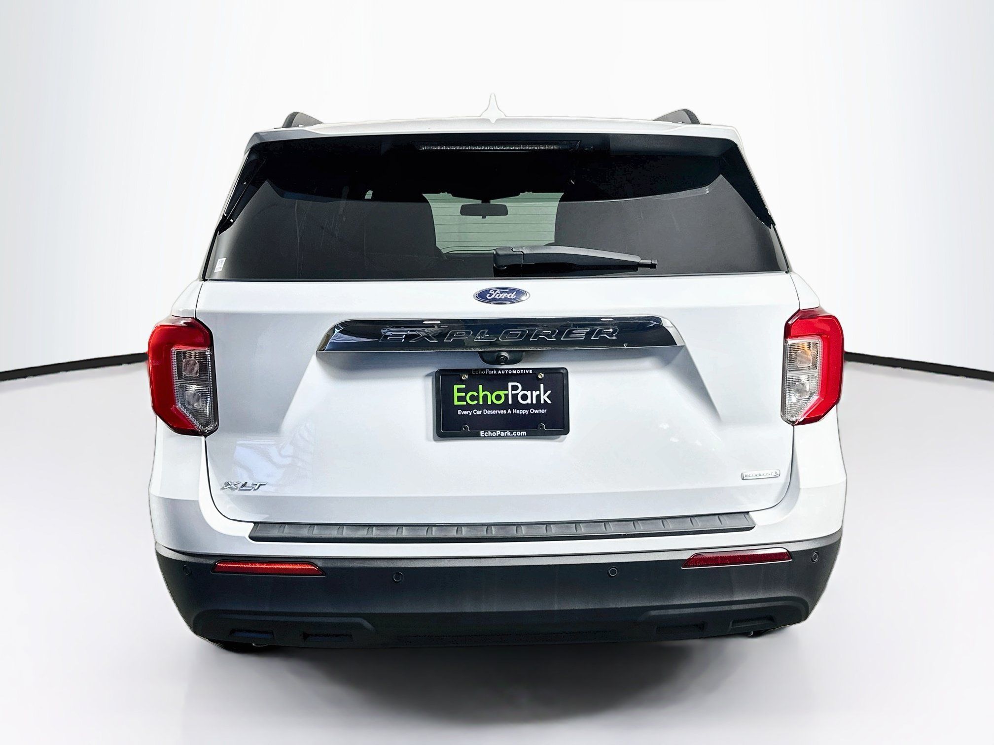Used 2020 Ford Explorer XLT RWD image 7