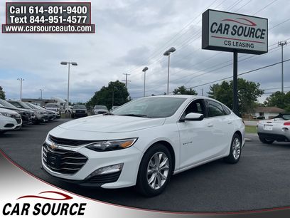 Used 2024 Chevrolet Malibu LT