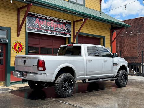 Used 2016 RAM 2500 Laramie w/ Sport Appearance Group AWD/4WD image 3