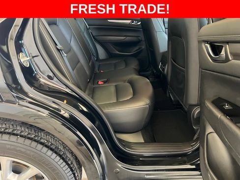 Used 2025 MAZDA CX-5 AWD 2.5 S w/ Select Package image 34