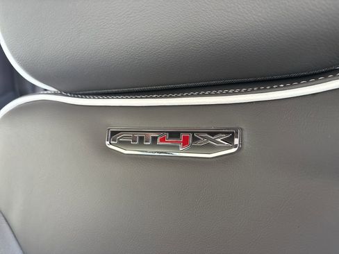 New 2026 GMC Sierra 1500 AT4X w/ LPO, Black Badging Package image 18