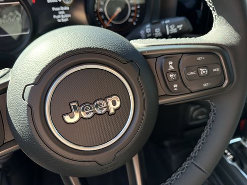 New 2026 Jeep Wrangler Sport S AWD/4WD image 22